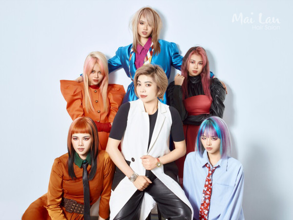 Bộ sưu tập Color Block – BALANCE