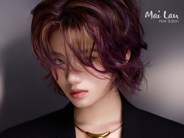 NTM Mai Lan cùng dự án "Ứng dụng hoá xu hướng tóc 2025"