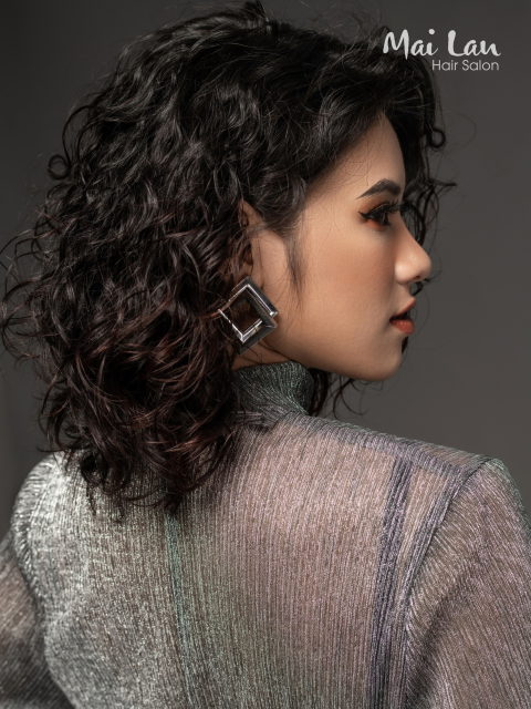 Silver Hair Tóc bạc