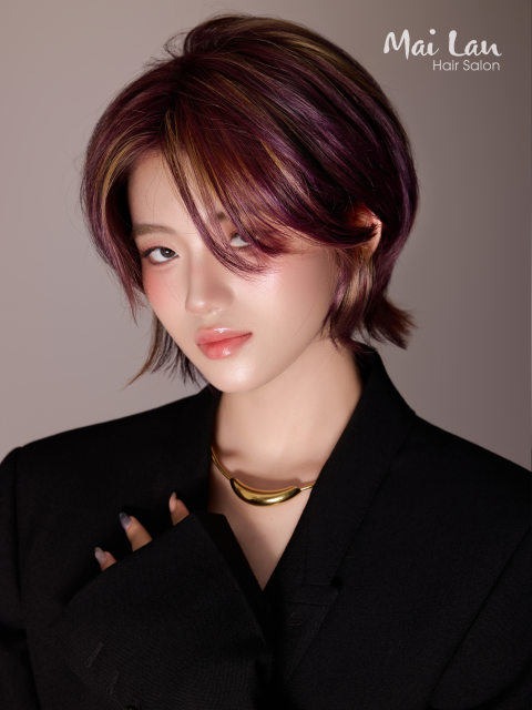 Silver Hair Tóc bạc