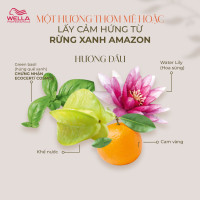 Dầu gội Wella Elements