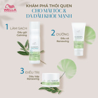 Dầu gội Wella Elements