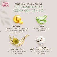 Dầu xả Wella Elements