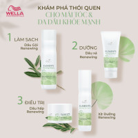 Dầu xả Wella Elements