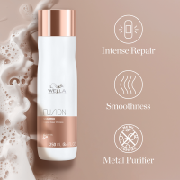 Dầu gội Wella Fusion