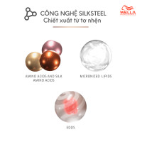 Dầu gội Wella Fusion