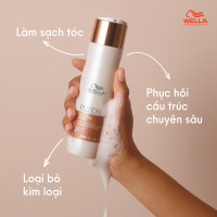 Dầu gội Wella Fusion