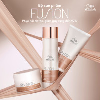 Dầu gội Wella Fusion