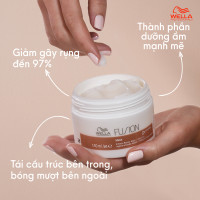 Hấp Wella Fusion