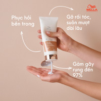 Dầu xả Wella Fusion