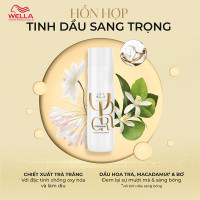 Dầu gội Wella Oil Reflections