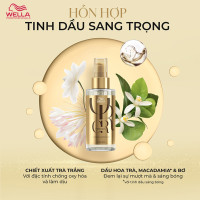 Tinh dầu Wella Oil Reflections