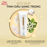 Dầu Xả Wella Oil Reflections