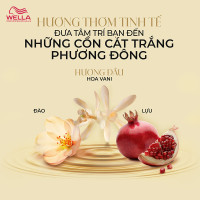 Dầu Xả Wella Oil Reflections