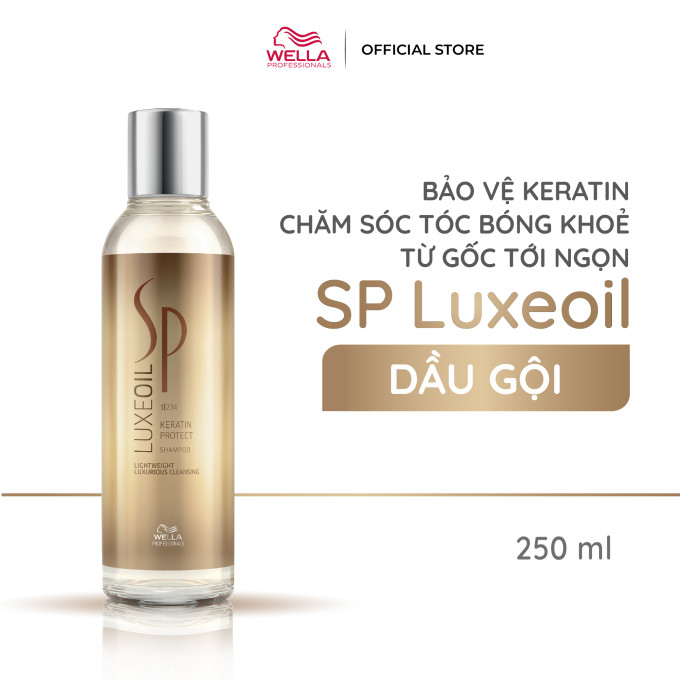 Dầu Gội SP LuxeOil