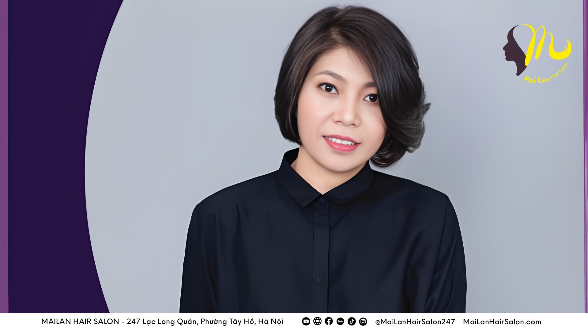 Talkshow 1001 tình huống quản lý salon tháng 7 với NTM Mai Lan