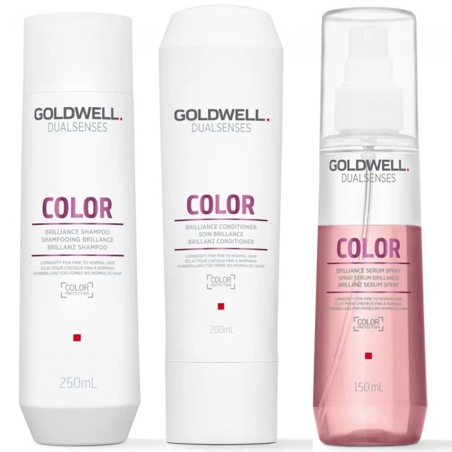 Dầu gội dưỡng màu Color - Goldwell